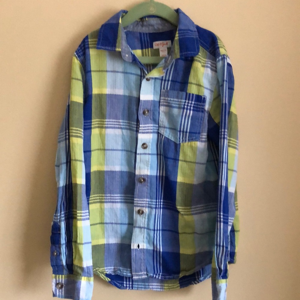Boys dress shirt